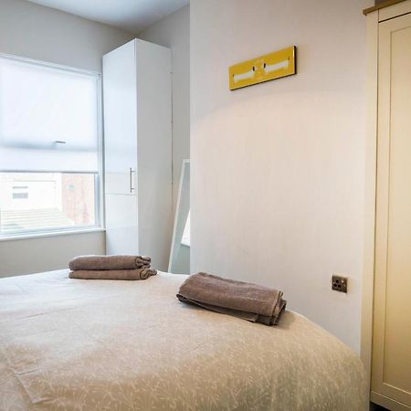 Spacious, Modern 4 Bed House Close To City Centre Chester Eksteriør billede