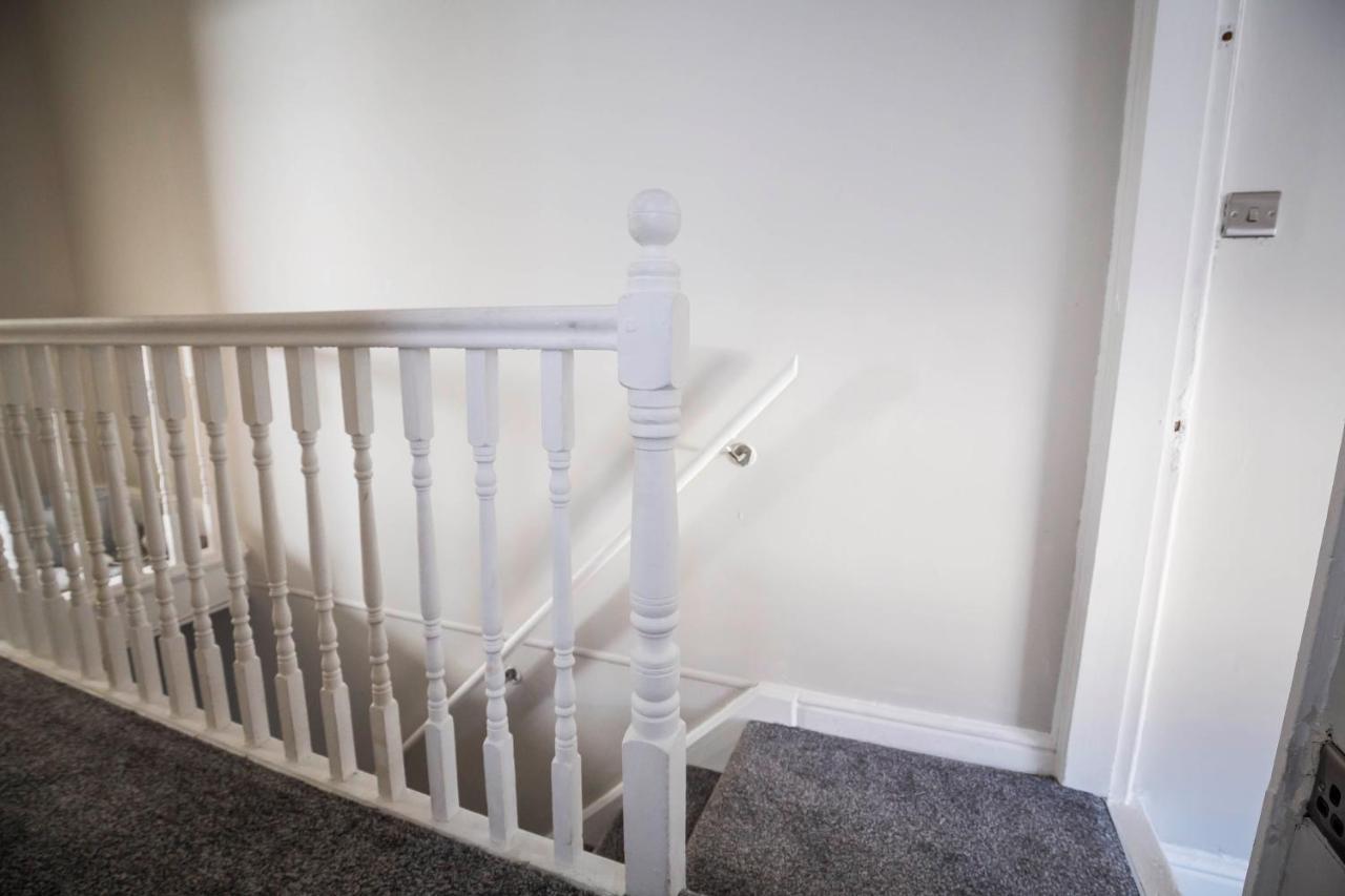Spacious, Modern 4 Bed House Close To City Centre Chester Eksteriør billede