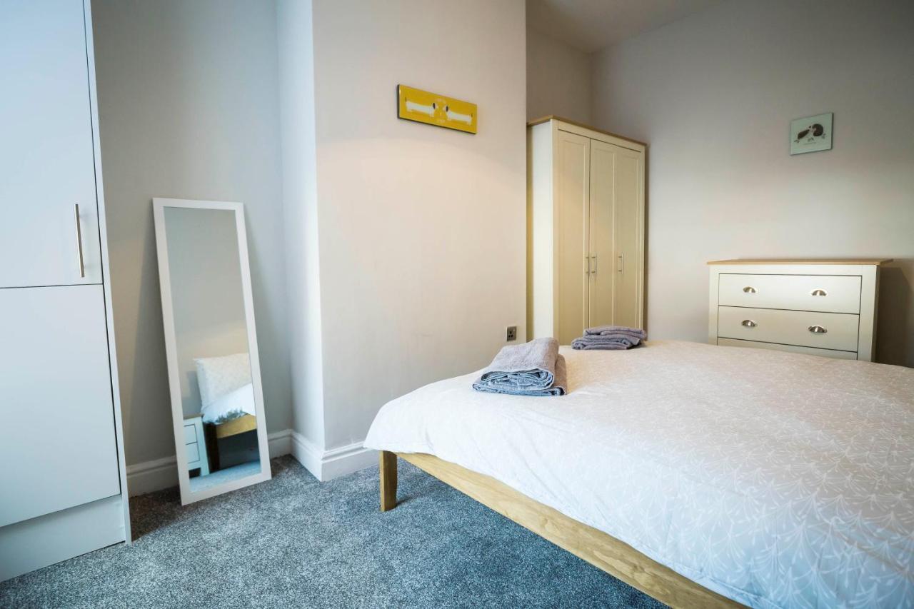 Spacious, Modern 4 Bed House Close To City Centre Chester Eksteriør billede